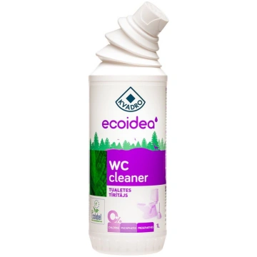 Tualetes tīrīšanas līdzeklis Kvadro Ecoidea, 1l