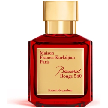 Maison Francis Kurkdjian Baccarat Rouge 540 Extrai