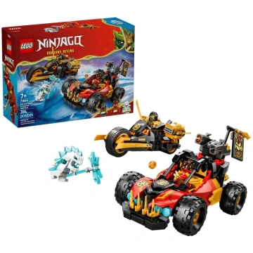 LEGO KONSTR TRANSP PRIEMO DRAGON RISING 71864