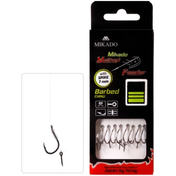 MIKADO METHOD FEEDER PAVADIŅA - MF14 AR NAGLIŅU - 
