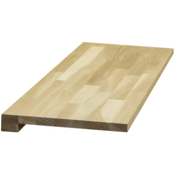 Līmēta koka palodze 420x2400x20/40mm ozols