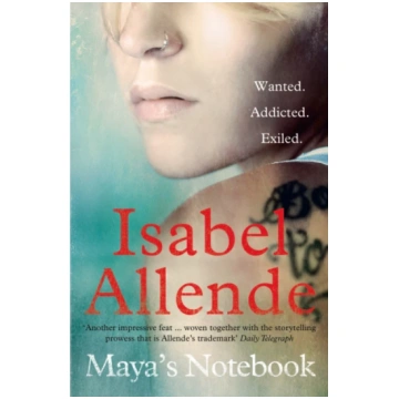 Maya’s Notebook Isabel Allende