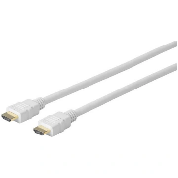 VivoLink PRO HDMI White cable 1.5m HDMI 2.0b 4K - 