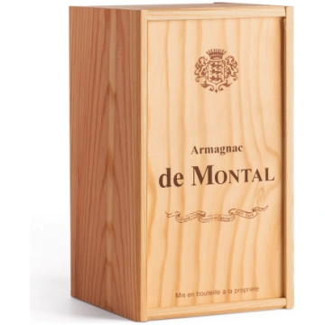 Koka kaste armanjakam matēta "De Montal" 700 ml