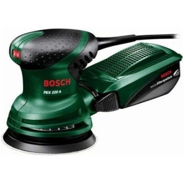Bosch PEX 220 A Ekscentra slīpmašīna 0603378020