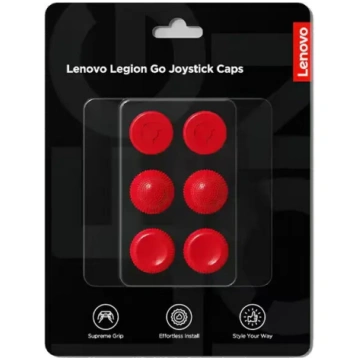 Joystick Caps Lenovo Legion Go sarkanie nomaiņas u