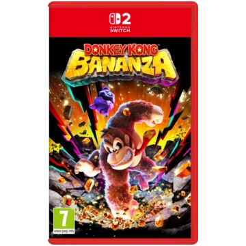 Donkey Kong Bananza NINTENDO 221010