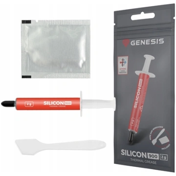 Termopasta Genesis Silicon 900 2g NTG-2328