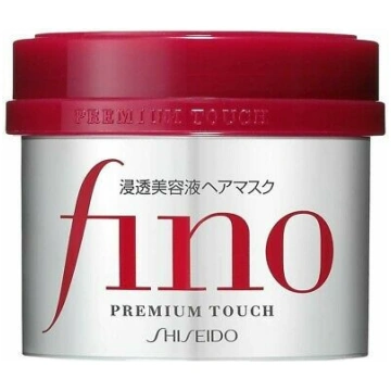 Matu maska Shiseido Fino Premium Touch, 230 ml