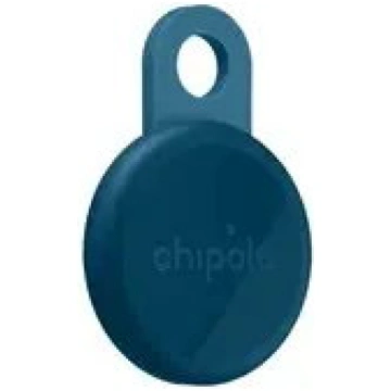 Bluetooth izsekošanas ierīce Chipolo LOOP – tumši 