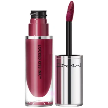 MAC Cosmetics MAC, Locked Kiss 24HR, Liquid Lipsti
