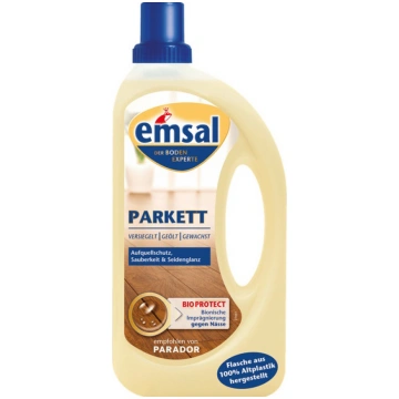 Grīdas mazgāšanas līdzeklis Emsal, parketam, 1 l