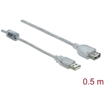 Delock Extension cable USB 2.0 Type-A male > USB 2