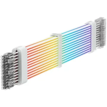 Gamemax VGA 3x8PIN-W White