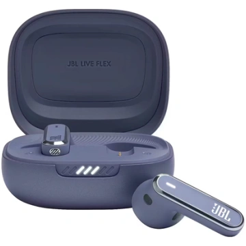 JBL Live Flex TWS Wireless Earbuds JBLLIVEFLEXBLU