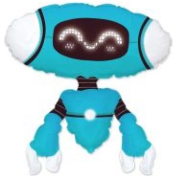 Folija balons Robots, B901892A