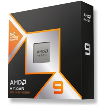 AMD Ryzen 9 9950X3D processor 4.3 GHz 144 MB L2 & 