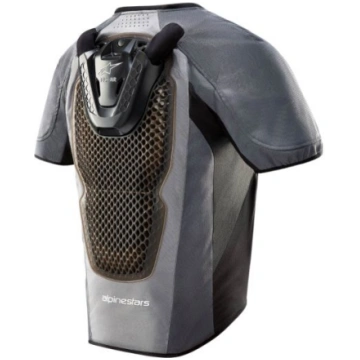 Gaisa spilvena veste ALPINESTARS TECH-AIR 5 melna/