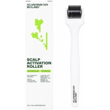 Scalp Activation Derma Roller Galvas ādas aktivizā