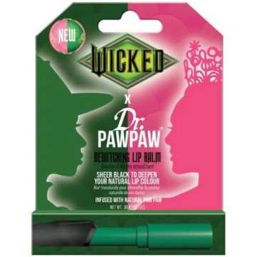 Lūpu balzams DR.PAWPAW, WICKED x BEWITCHING , 3g D
