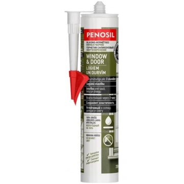 Silikons universālais PENOSIL EasyPRO Window&Door 