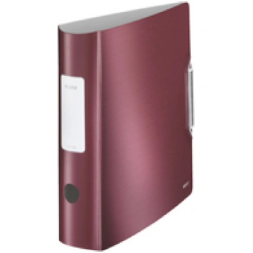 Leitz Laf Leitz Style Pp A4/80Mm Garnet Red 400243