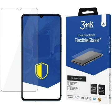 LCD aizsargplēve 3mk Flexible Glass Lite Google Pi