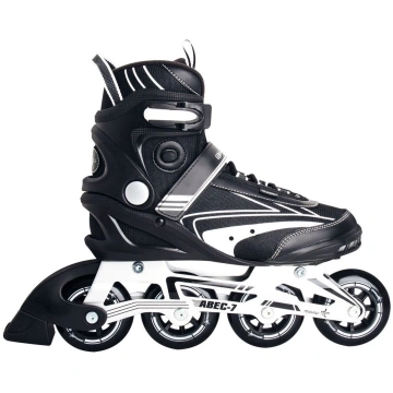 Skrituļslidas Muuwmi Inline Skates AU 441, balta k