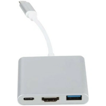 HUB USB Platinet PLATINET MEDIA HUB USB-C 3.2 GEN1
