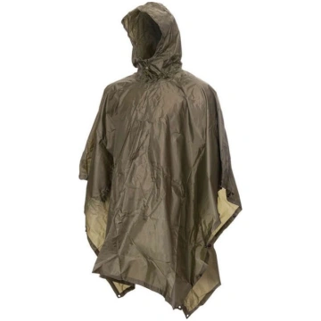 Mil-tec Mil-tec Pončo Pretlietus Basic Olive
