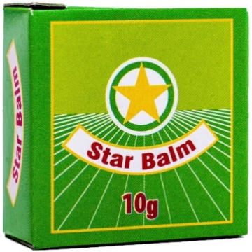 Balzams Star Balm "Zvaigznīte" - 0,01