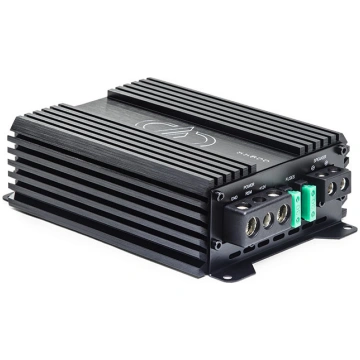 DD Audio SS600 (D class) power amplifier (mono). D