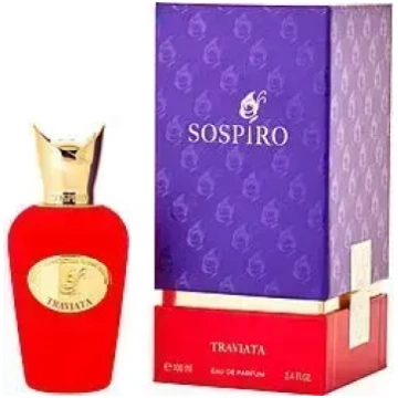 Sospiro Traviata Unisex parfimērijas ūdens 100 ml