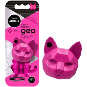 Aroma gaisa atsvaidzinātājs, polimēra, GEO CAT, Sp