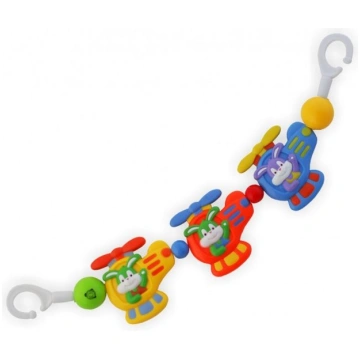 BabyMix - grabuļi bērnu ratiņiem, kods: BX-09