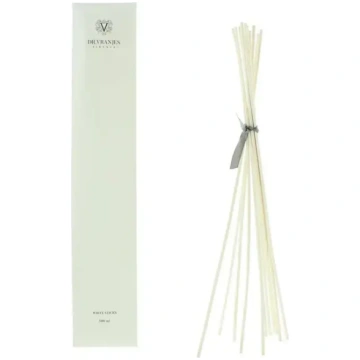 Dr. Vranjes Firenze, White Rattan, Reed Diffuser S