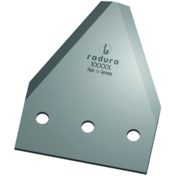 Izkapts segmenti 5,5mm urb., 41649.02, Radura