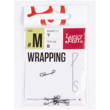 Bezmezglu karabīne Lucky John WRAPPING LJP5112-03M