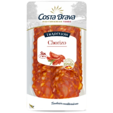 Desa vītināta Chorizo ESPAÑO šķēles 100gr