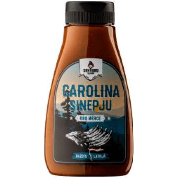 Mērce 270g Oak"A BBQ sinepju Carolina 56366