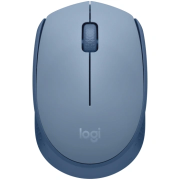 Logitech - M171 Wireless Mouse Blue 910-006866 (50