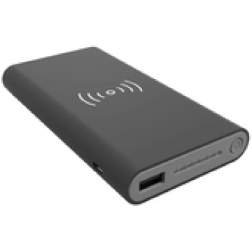 Powerbank RealPower PB-8000 wireless Charger ( 249