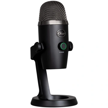 MICROPHONE BLUE YETI NANO/BLACK 988-000401 LOGITEC