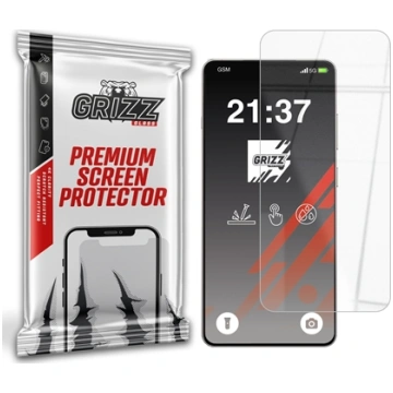 Szko hybrydowe GrizzGlass HybridGlass do OnePlus 1