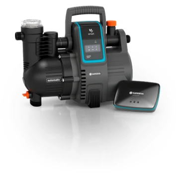 Gardena - Smart Automatic HomeGarden Pump 5000/5 S