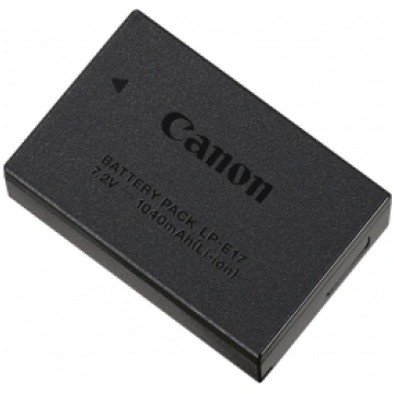 Canon LP-E17 rechargeable battery Lithium-Ion (Li-