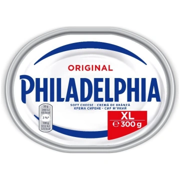 Krēmsiers PHILADELPHIA XL 300 gr (450-14707)