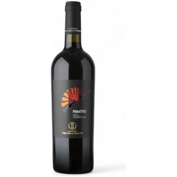Primitivo Salento IGP - Vecchia Torre