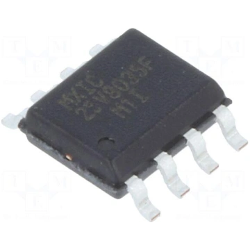 IC: FLASH memory | 8MbFLASH | 2048x14bit | 104MHz 