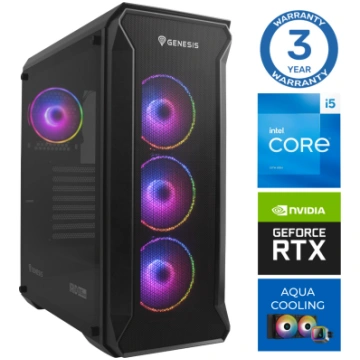 Stacionārs dators Intop RM72230NS Intel Core i5-13